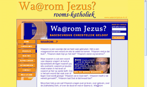 Waaromjezus-rk