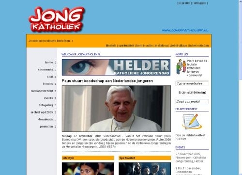 Jongkatholiek.nl